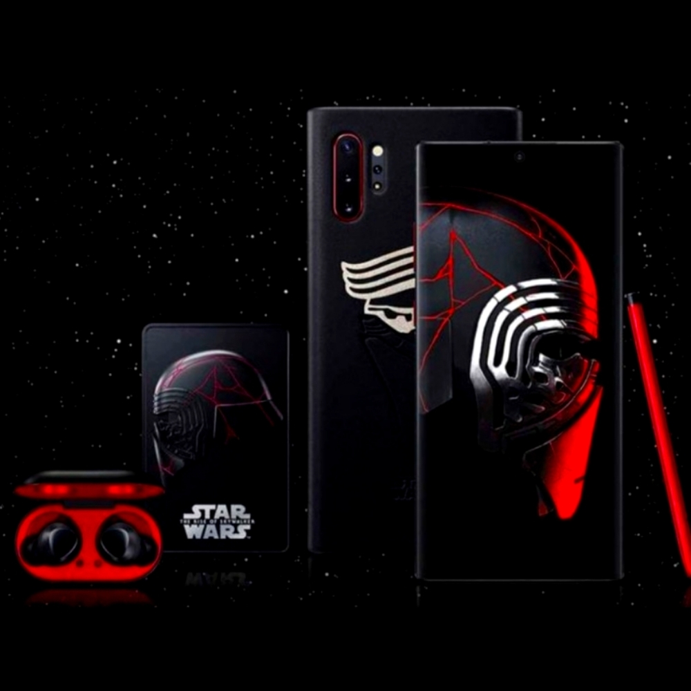 Samsung Note 10+ Star Wars Edition